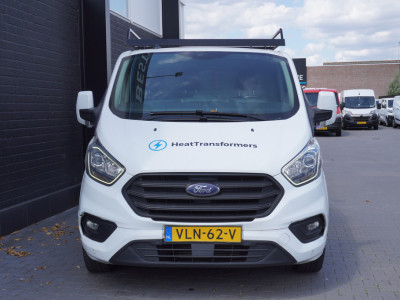 Ford Transit Custom 2.0 TDCI EURO 6 - Airco - Cruise - PDC - Trekhaak - € 11.950,- Excl. foto 6