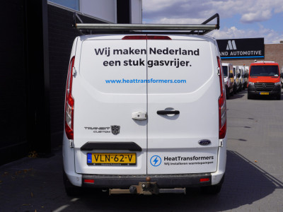 Ford Transit Custom 2.0 TDCI EURO 6 - Airco - Cruise - PDC - Trekhaak - € 11.950,- Excl. foto 7