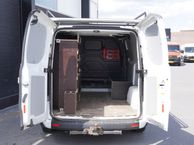 Ford Transit Custom 2.0 TDCI EURO 6 - Airco - Cruise - PDC - Trekhaak - € 11.950,- Excl. foto 8