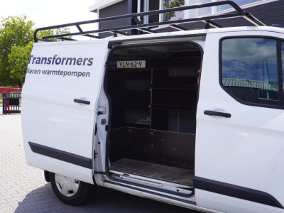Ford Transit Custom 2.0 TDCI EURO 6 - Airco - Cruise - PDC - Trekhaak - € 11.950,- Excl. foto 9