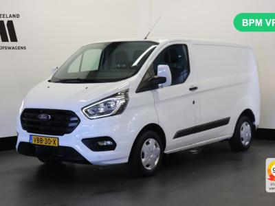 Ford Transit Custom 2.0 TDCI EURO 6 - Airco - Cruise - Trekhaak - â¬ 12.900,- Excl.
