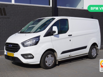 Ford Transit Custom 2.0 TDCI EURO 6 - Airco - Navi - Cruise - â¬13.900,- Excl.