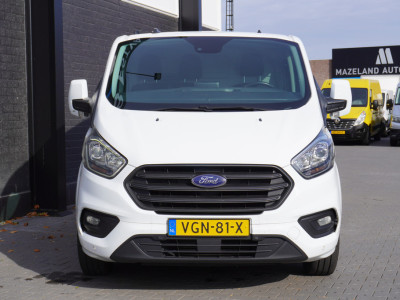 Ford Transit Custom 2.0 TDCI EURO 6 - Airco - Navi - Cruise - €13.900,- Excl. foto 6