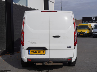 Ford Transit Custom 2.0 TDCI EURO 6 - Airco - Navi - Cruise - €13.900,- Excl. foto 7