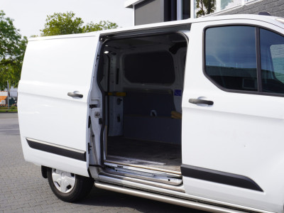 Ford Transit Custom 2.0 TDCI EURO 6 - Airco - Navi - Cruise - €13.900,- Excl. foto 9