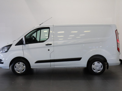 Ford Transit Custom 2.0 TDCI EURO 6 - Airco - Navi - Cruise - € 13.950,- Excl. foto 10