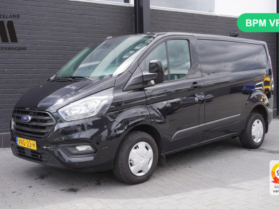 Ford Transit Custom 2.0 TDCI EURO 6 - Airco - Navi - Cruise - Camera - â¬12.499,- Excl.
