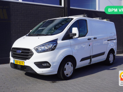 Ford Transit Custom 2.0 TDCI  EURO 6 - Airco - Navi - Cruise - Motor loopt niet goed â¬ 6.900,- Excl.