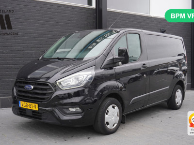 Ford Transit Custom 2.0 TDCI EURO 6 - Airco - Navi - Trekhaak - PDC - â¬10.900,- Excl.