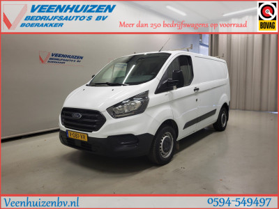 Ford Transit Custom 2.0TDCI Euro 6!