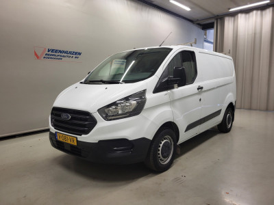 Ford Transit Custom 2.0TDCI Euro 6! foto 2
