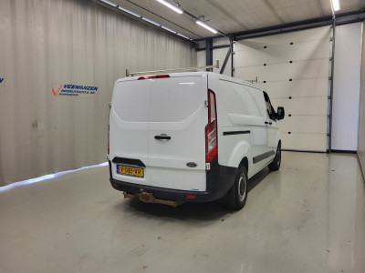 Ford Transit Custom 2.0TDCI Euro 6! foto 3