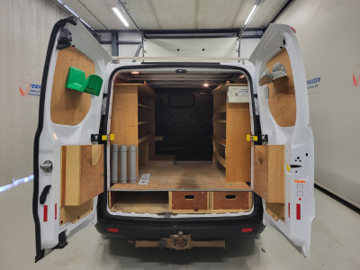 Ford Transit Custom 2.0TDCI Euro 6! foto 6