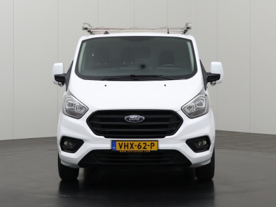 Ford Transit Custom 2.0TDCI Imperiaal | Trekhaak | Euro 6 | Airco | Cruie | 3-Zits | Betimmering foto 10