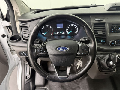 Ford Transit Custom 2.0TDCI Imperiaal | Trekhaak | Euro 6 | Airco | Cruie | 3-Zits | Betimmering foto 14