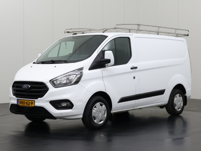 Ford Transit Custom 2.0TDCI Imperiaal | Trekhaak | Euro 6 | Airco | Cruie | 3-Zits | Betimmering foto 7