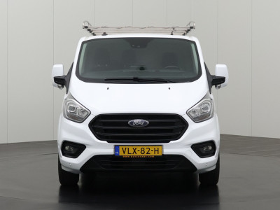 Ford Transit Custom 2.0TDCI Imperiaal | Trekhaak | Multimedia | Camera | 3-Zits foto 10