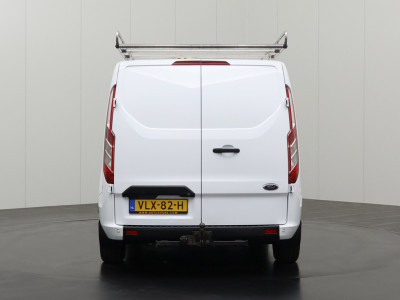 Ford Transit Custom 2.0TDCI Imperiaal | Trekhaak | Multimedia | Camera | 3-Zits foto 11