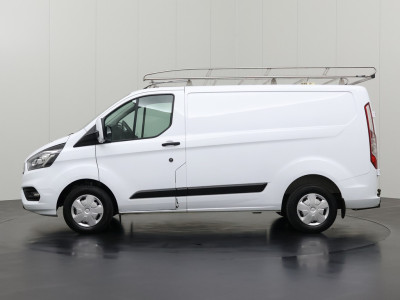 Ford Transit Custom 2.0TDCI Imperiaal | Trekhaak | Multimedia | Camera | 3-Zits foto 12