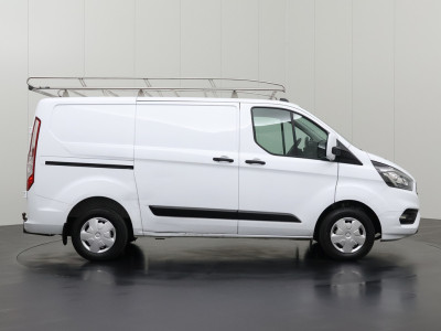 Ford Transit Custom 2.0TDCI Imperiaal | Trekhaak | Multimedia | Camera | 3-Zits foto 13