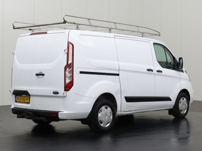 Ford Transit Custom 2.0TDCI Imperiaal | Trekhaak | Multimedia | Camera | 3-Zits foto 2