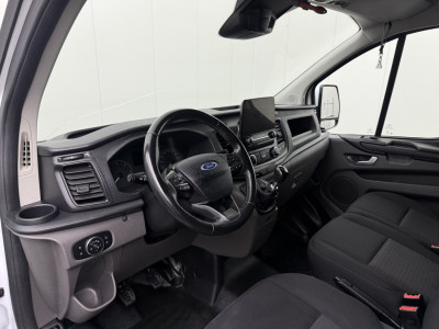 Ford Transit Custom 2.0TDCI Imperiaal | Trekhaak | Multimedia | Camera | 3-Zits foto 3