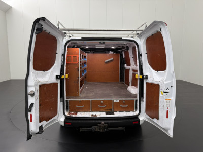 Ford Transit Custom 2.0TDCI Imperiaal | Trekhaak | Multimedia | Camera | 3-Zits foto 4
