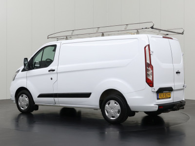 Ford Transit Custom 2.0TDCI Imperiaal | Trekhaak | Multimedia | Camera | 3-Zits foto 6