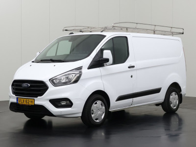 Ford Transit Custom 2.0TDCI Imperiaal | Trekhaak | Multimedia | Camera | 3-Zits foto 7