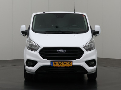 Ford Transit Custom 2.0TDCI Kastinrichting | Trekhaak | Airco | Cruise | Navigatie | Camera | Betimmering | Alarmsysteem 10