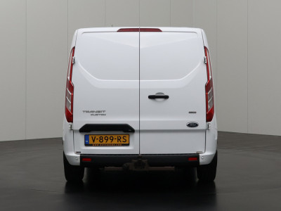 Ford Transit Custom 2.0TDCI Kastinrichting | Trekhaak | Airco | Cruise | Navigatie | Camera | Betimmering | Alarmsysteem 11