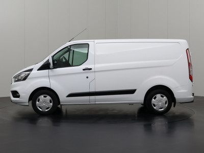 Ford Transit Custom 2.0TDCI Kastinrichting | Trekhaak | Airco | Cruise | Navigatie | Camera | Betimmering | Alarmsysteem 12