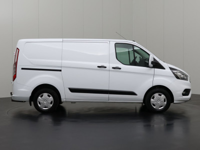 Ford Transit Custom 2.0TDCI Kastinrichting | Trekhaak | Airco | Cruise | Navigatie | Camera | Betimmering | Alarmsysteem 13
