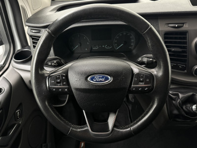 Ford Transit Custom 2.0TDCI Kastinrichting | Trekhaak | Airco | Cruise | Navigatie | Camera | Betimmering | Alarmsysteem 14