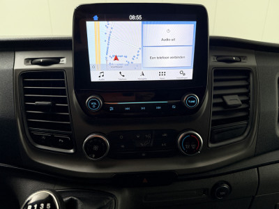 Ford Transit Custom 2.0TDCI Kastinrichting | Trekhaak | Airco | Cruise | Navigatie | Camera | Betimmering | Alarmsysteem 16