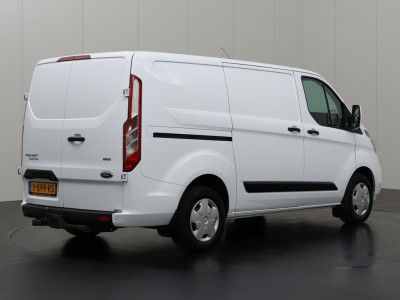 Ford Transit Custom 2.0TDCI Kastinrichting | Trekhaak | Airco | Cruise | Navigatie | Camera | Betimmering | Alarmsysteem 2