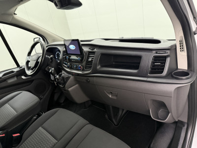 Ford Transit Custom 2.0TDCI Kastinrichting | Trekhaak | Airco | Cruise | Navigatie | Camera | Betimmering | Alarmsysteem 21
