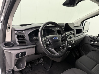 Ford Transit Custom 2.0TDCI Kastinrichting | Trekhaak | Airco | Cruise | Navigatie | Camera | Betimmering | Alarmsysteem 3