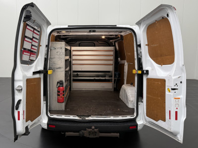 Ford Transit Custom 2.0TDCI Kastinrichting | Trekhaak | Airco | Cruise | Navigatie | Camera | Betimmering | Alarmsysteem 4