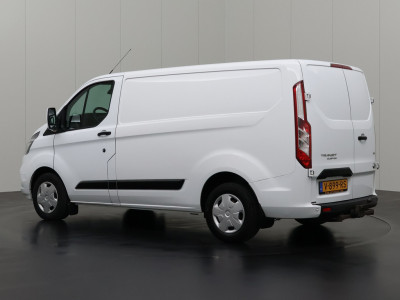 Ford Transit Custom 2.0TDCI Kastinrichting | Trekhaak | Airco | Cruise | Navigatie | Camera | Betimmering | Alarmsysteem 6