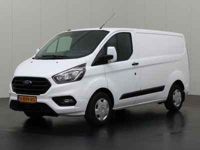Ford Transit Custom 2.0TDCI Kastinrichting | Trekhaak | Airco | Cruise | Navigatie | Camera | Betimmering | Alarmsysteem 7