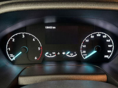 Ford Transit Custom 2.0TDCI Kastinrichting | Trekhaak | Airco | Cruise | Navigatie | Camera | Betimmering | Alarmsysteem 9