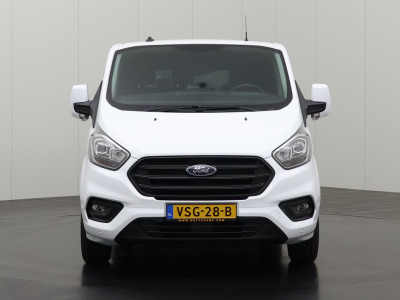 Ford Transit Custom 2.0TDCI Kastinrichting | Trekhaak | Navigatie | Multimedia | 3-Zits | Airco | Cruise foto 10