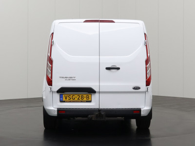 Ford Transit Custom 2.0TDCI Kastinrichting | Trekhaak | Navigatie | Multimedia | 3-Zits | Airco | Cruise foto 11
