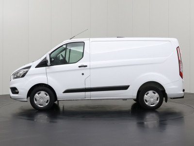 Ford Transit Custom 2.0TDCI Kastinrichting | Trekhaak | Navigatie | Multimedia | 3-Zits | Airco | Cruise foto 12