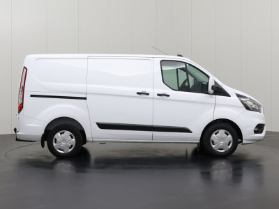 Ford Transit Custom 2.0TDCI Kastinrichting | Trekhaak | Navigatie | Multimedia | 3-Zits | Airco | Cruise foto 13