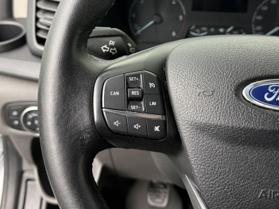 Ford Transit Custom 2.0TDCI Kastinrichting | Trekhaak | Navigatie | Multimedia | 3-Zits | Airco | Cruise foto 15