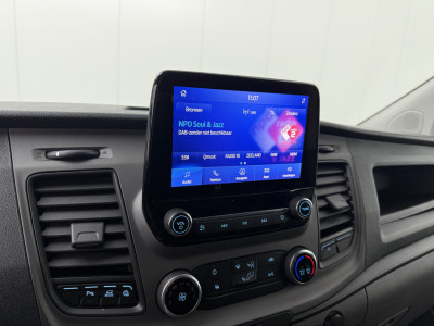 Ford Transit Custom 2.0TDCI Kastinrichting | Trekhaak | Navigatie | Multimedia | 3-Zits | Airco | Cruise foto 18