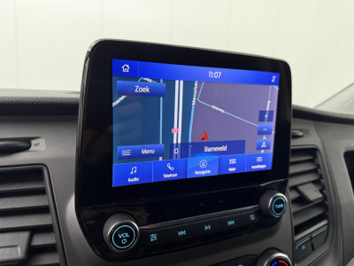 Ford Transit Custom 2.0TDCI Kastinrichting | Trekhaak | Navigatie | Multimedia | 3-Zits | Airco | Cruise foto 19