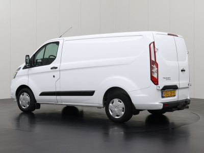 Ford Transit Custom 2.0TDCI Kastinrichting | Trekhaak | Navigatie | Multimedia | 3-Zits | Airco | Cruise foto 6